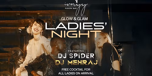 Glow & Glam Ladies Night