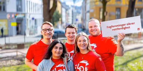 LOs student- og ungdomskonferanse