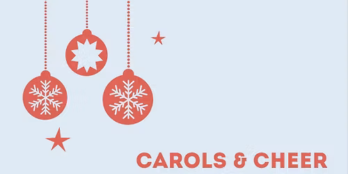 Carols & Cheer!