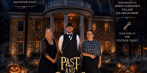 Historic Ghost Tour Cocoa Village