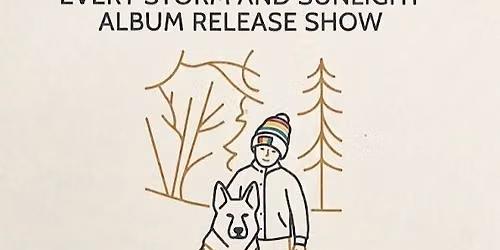 Rod Nash - Every Storm and Sunlight Album Release Show