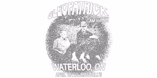 cleopatrick wsg Cam Kahin at Maxwell's