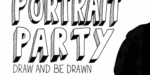 Pencil Pals Presents: Portrait Party
