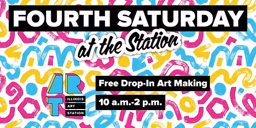 Free Fourth Saturday at the Station