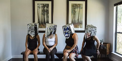 Mask & Mirror: Practice the Art of Seeing Yourself Clearly