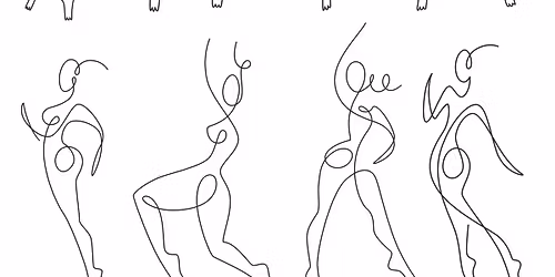Guided Gesture Drawing: Christmas Edition