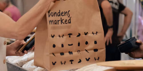 Bondens marked p\u00e5 Vinslottet (Hasle)