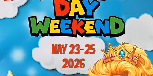 Memorial Day Weekend 2026
