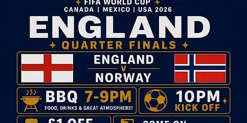 \ud83c\udff4\udb40\udc67\udb40\udc62\udb40\udc65\udb40\udc6e\udb40\udc67\udb40\udc7f England v Norway \ud83c\uddf3\ud83c\uddf4