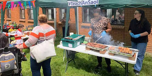 Annual An Saol Foundation IronMonth BBQ