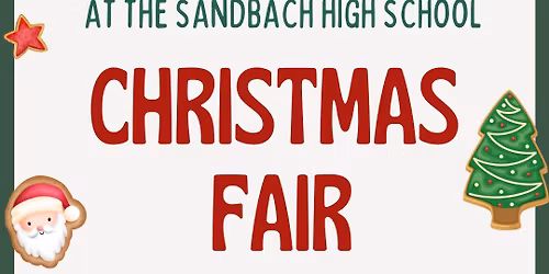 Unmasked Together Christmas Fair