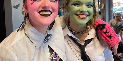 RMGA Halloween Open House and Party