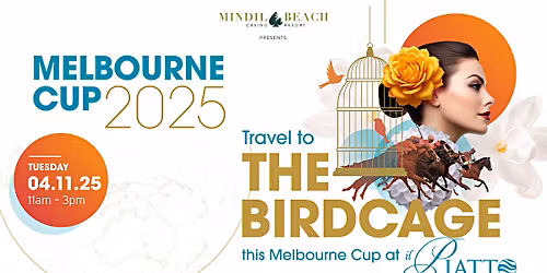 Melbourne Cup at Mindil Beach Casino Resort