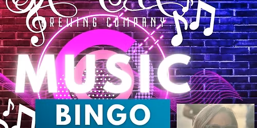 Music Bingo!