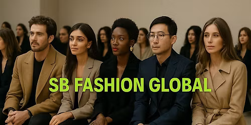 Paris Fashion Week  by SB Global Season #4