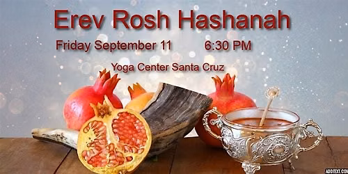 Rosh Hashanah Erev \/ Shofar Service with Kolaynu