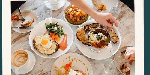 Bookmobile Pop-Up at Voyageur's Bakehouse! 