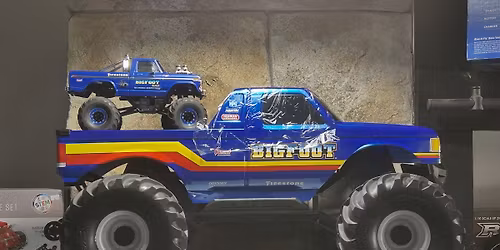 Christmas cash Rc swap meet!