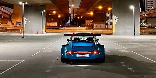 Porsche Cars & Coffee - Meet The First RWB In Tasmania!