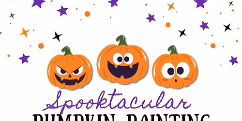 PAINTING PUMPKINS