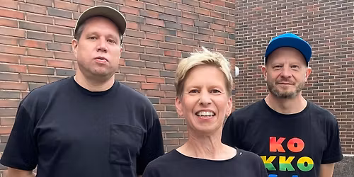 Live @ Sophie: Riitta Paakki Trio