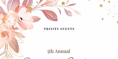 5th Annual Spring Edition Craft & Bake Sale