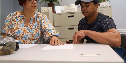 Health Insurance Walk-In Enrollment Event