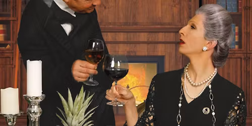 \u201eDINNER FOR ONE\u201c - Was geschah wirklich?
