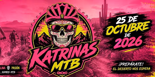 Katrinas MTB 2026