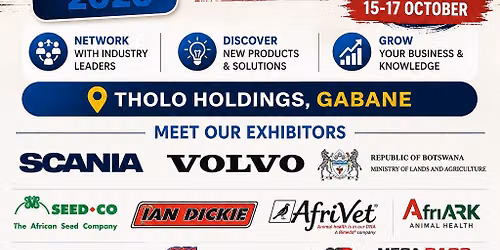 Tholo Agricultural Poultry Expo & Auction