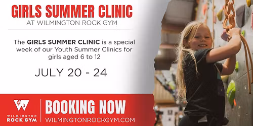 Girl's Youth Summer Clinic