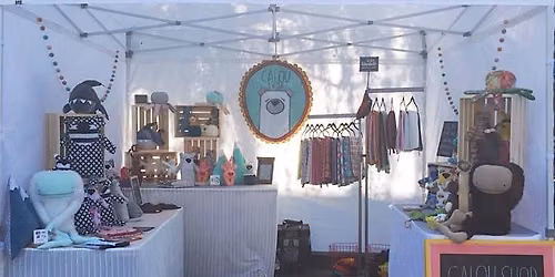 Richmond Wanderlust Vendors Bazaar
