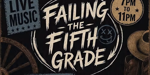 Failing 5th Grade at TSS!