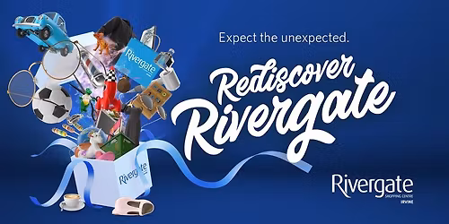 Rivergate Comic & Toy Fair 2026!