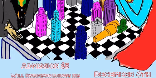 Will Robinson\u2019s Super Screening