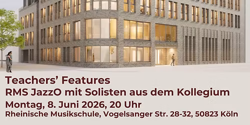 Teachers\u2019 Features