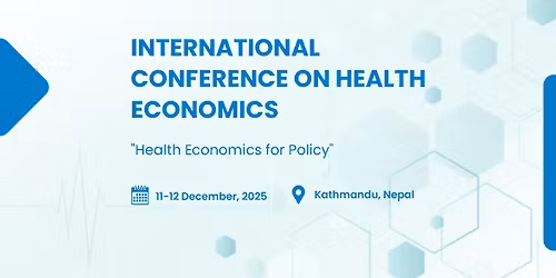 International Conference on Health Economics