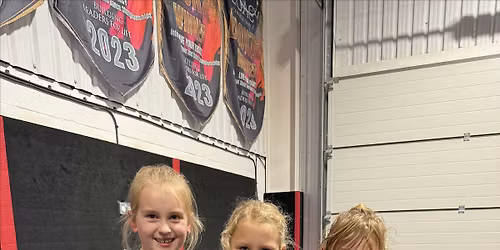 Stunt & Tumble Camp, Wednesday 12th August, 11:00am-3:00pm