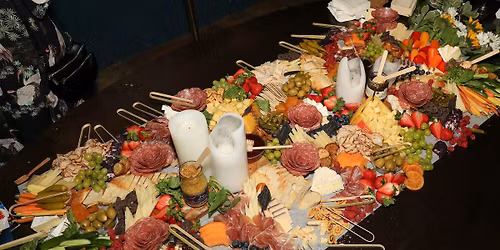 Pour Decisions: Charcuterie Board & Wine Social