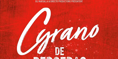 CYRANO DE BERGERAC - LILLE