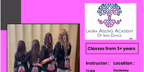 Irish Dance Classes