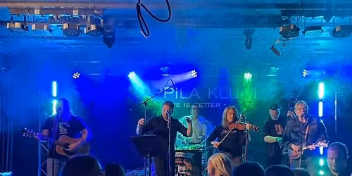 Celt Division@ John Scott\u2019s Aurakatu, Turku