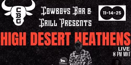 High Desert Heathens