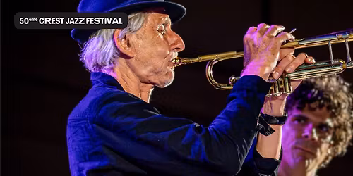 Erik Truffaz & Antonio Lizana \u25c7 M\u00e9lina Tobiana Quintet - Crest Jazz Festival 2026