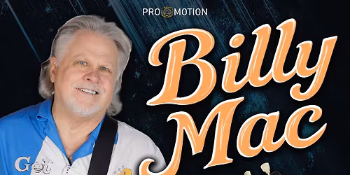 Billy Mac @ Maryville Corner Market & Cafe