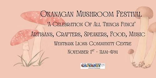 Okanagan Mushroom Festival