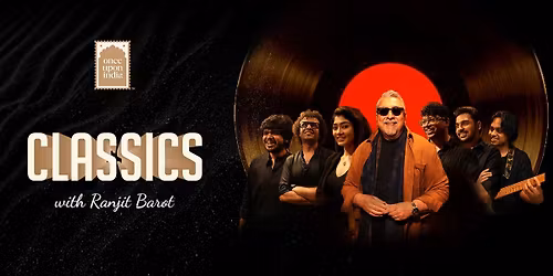 Bollywood Classics with Ranjit Barot