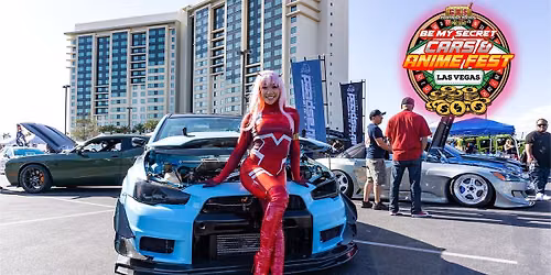 BeMySecret Anime Con and Cars at Colorado Springs Event Center