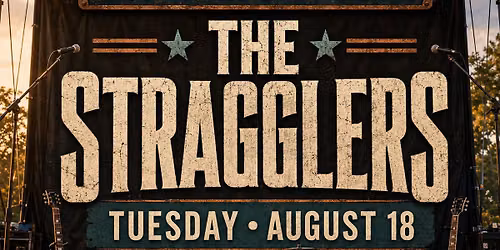 The Stragglers LIVE 