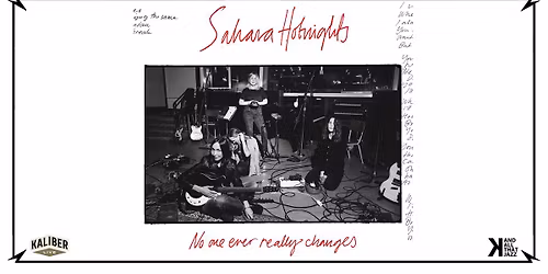 Sahara Hotnights | Katalin Uppsala